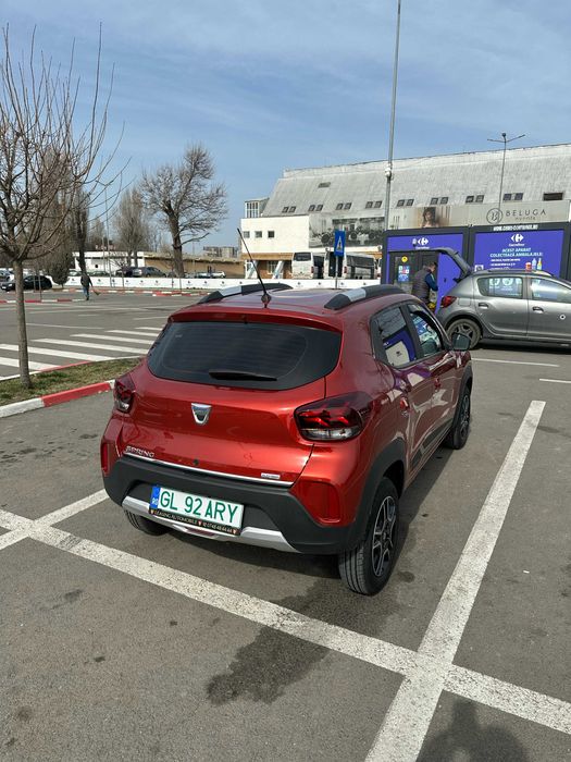 Vand Dacia Spring