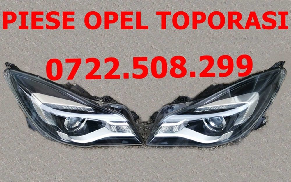 faruri Opel Insignia facelift 500 lei
