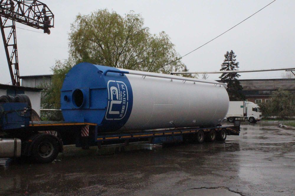 Силос цемента 48 тн