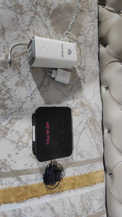 Модем вай фай Аулет