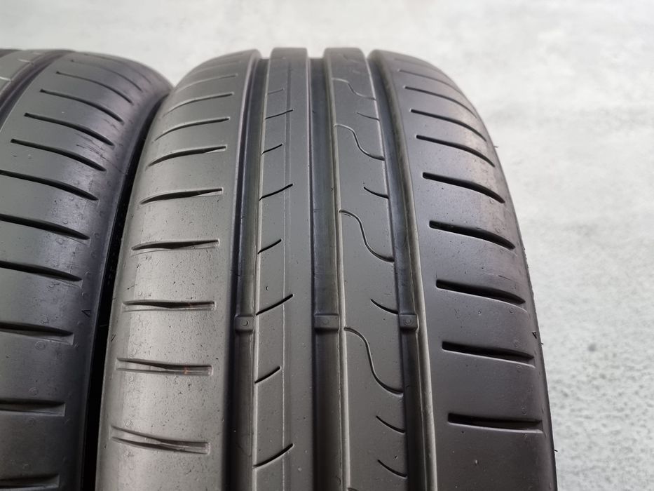 "Dot 25" 195/55/16 Dunlop 4Броя: 170€ 7мм
