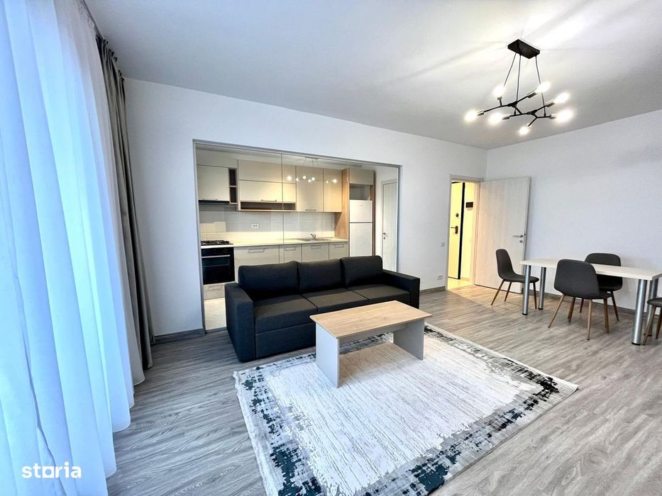 Apartament nou de vanzare 2 camere | Aqua City | Crangasi Sector 6