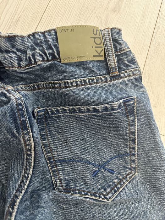 Продам джинсы на 12-13 лет