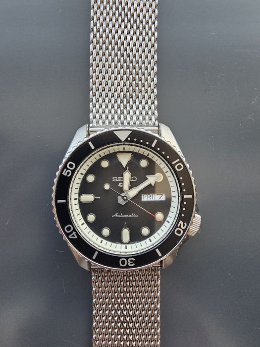Seiko 5 Automat, impecabil