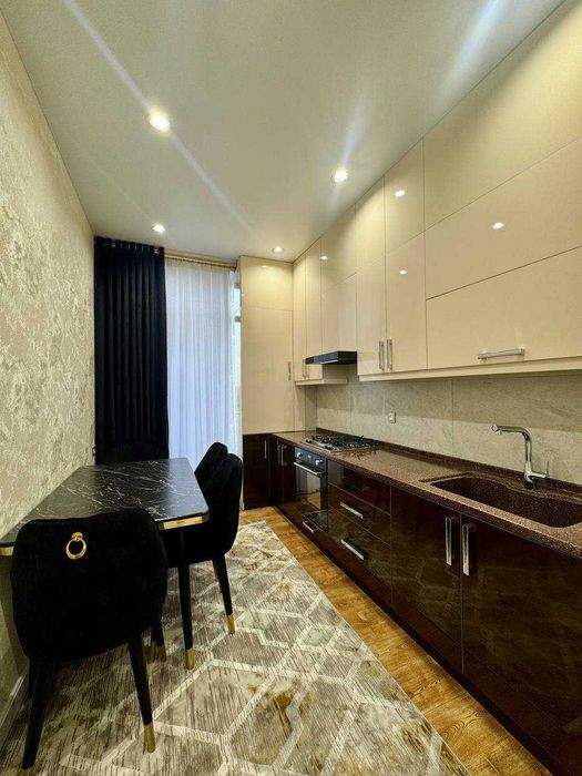 Сдается ЖК САЛАМАТИНА кв рядом с Мечеть Яккасарай Ул. Шота Руставели