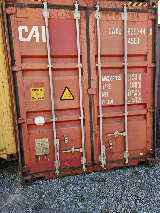 Контейнери/ морски 40 фута