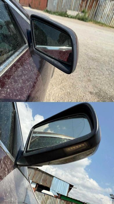 BMW E61 фейс 525d 197hp НА ЧАСТИ