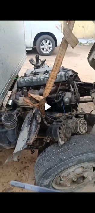 4100QB двигатель