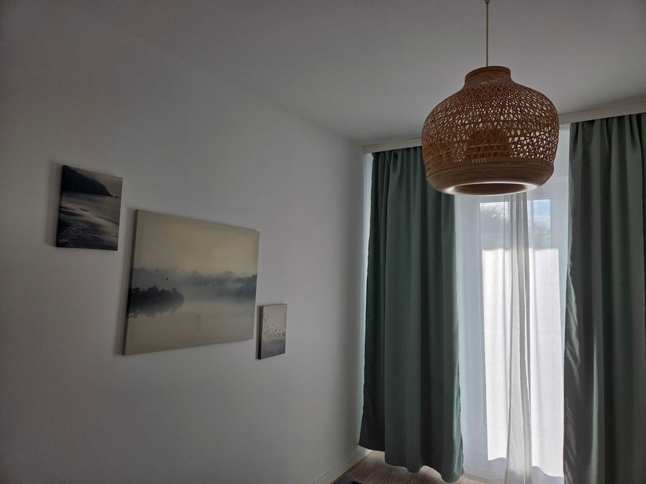 Apartament 2 camere de inchiriat Bucurestii noi, cu loc parcare