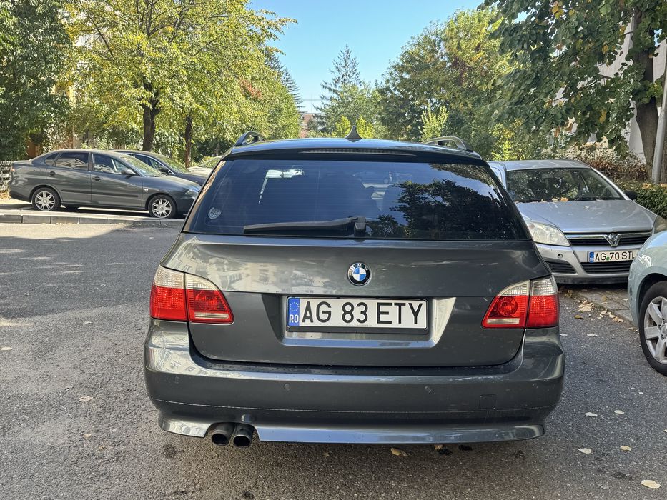 BMW 530xi Automat