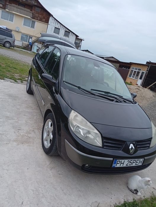 Renaul Scenic 1.9tdi