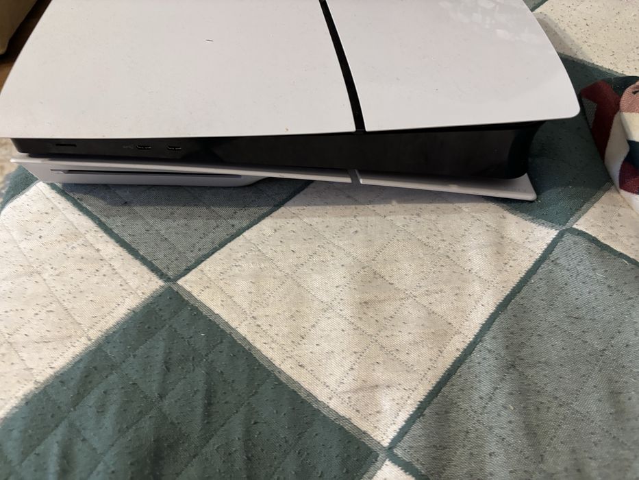 Плэйстэйшен 5 с игровая приставка