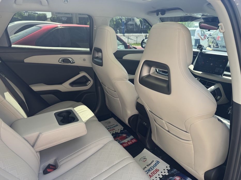 BYD Yuan Up 2024 — 7