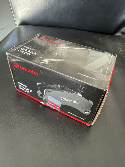 Placute frana spate bmw g30/g31 brembo