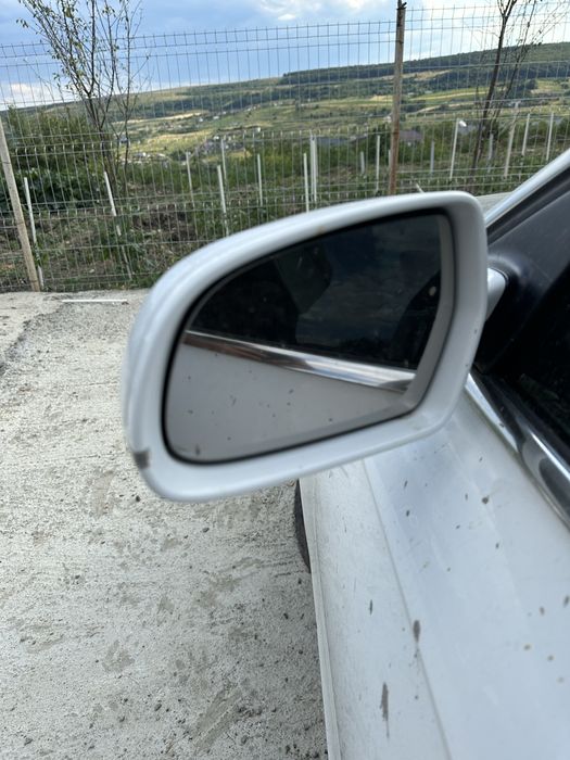 Oglinda stanga dreapta audi a4 b8.5 facelift lz7s