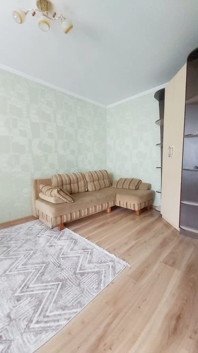 Квартира на Левом берегу в ЖК Мисон