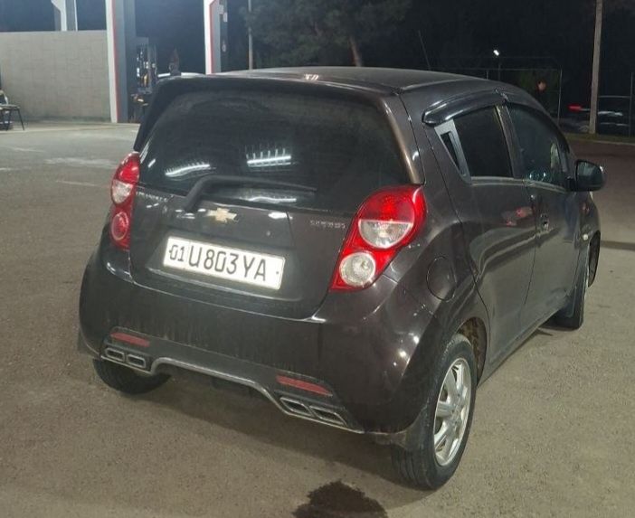 Spark 2017 механика