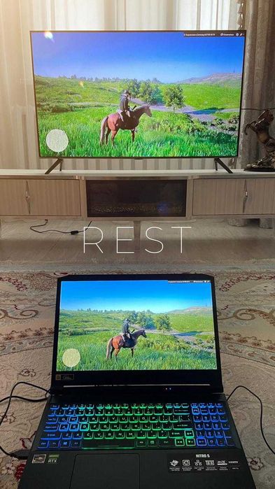 Ноутбук Acer Nitro 5 Б/У