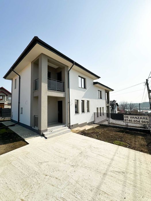 Duplex de vânzare Valea Adâncă, zona 5 drumuri