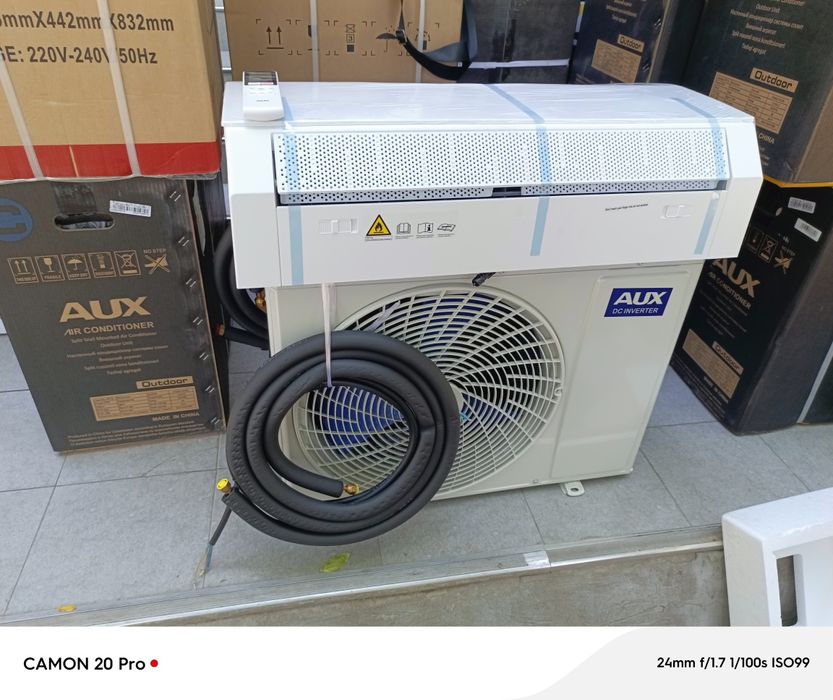 Продаётся кондиционер AUX оптовый склад