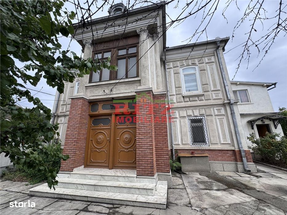 Imobil Slatina pretabil clinica cu 20 de locuri de parcare!