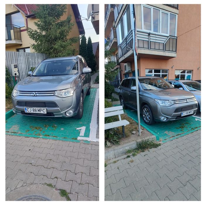 Mitsubishi outlander PHEV