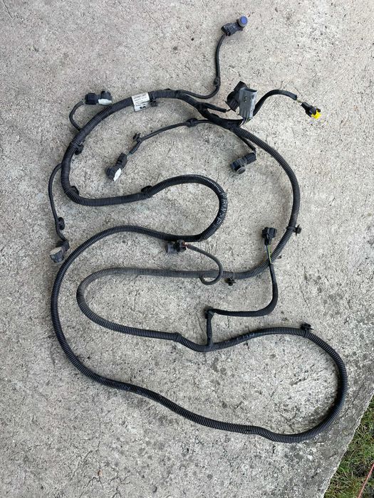 Vand set radiatoare cu electroventilatie . Peugeot 3008  II MOTOR 2 Litri