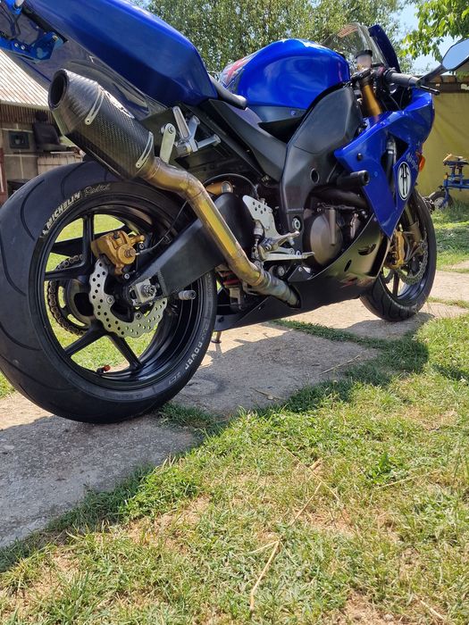 Vand kawasaki zx 10 r 2005 gen1