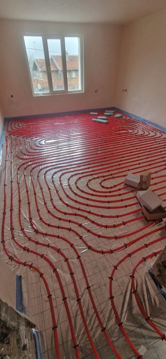 Двуетажна къща 206кв.м с.Айдемир