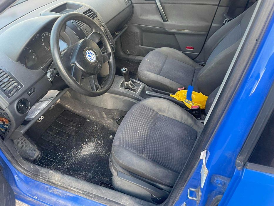 Vw polo 1.2 3 цилиндъра  на части фолксваген поло на части