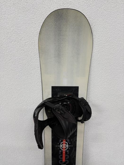 placa snowboard burton process experience L155cm 2019