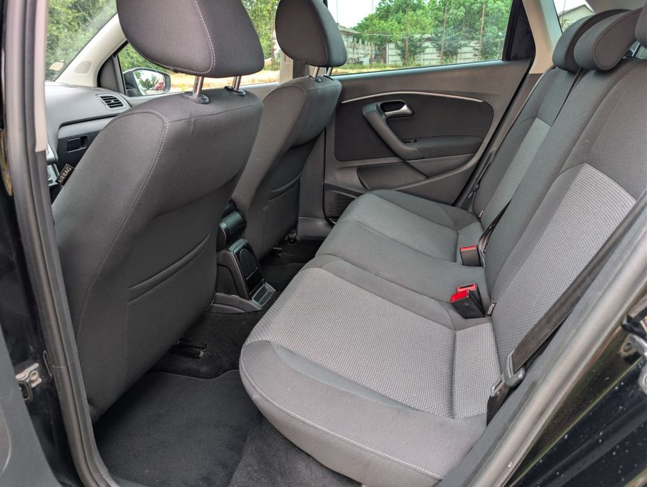 VW POLO 1.4 TDI-105Cp-Euro 6-Echipare de TOP Highline