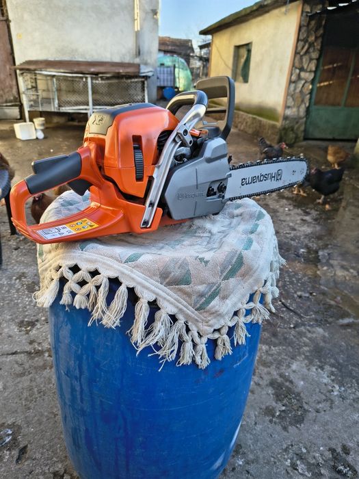 Husqvarna 550 XP® Mark II