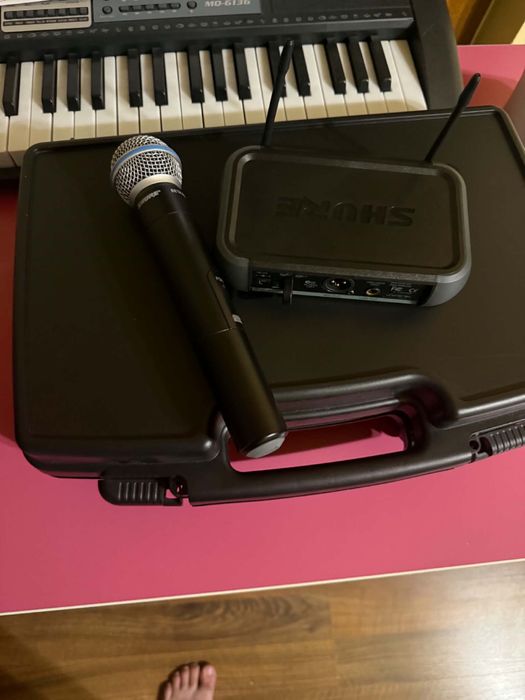 Microfon shure PGx4