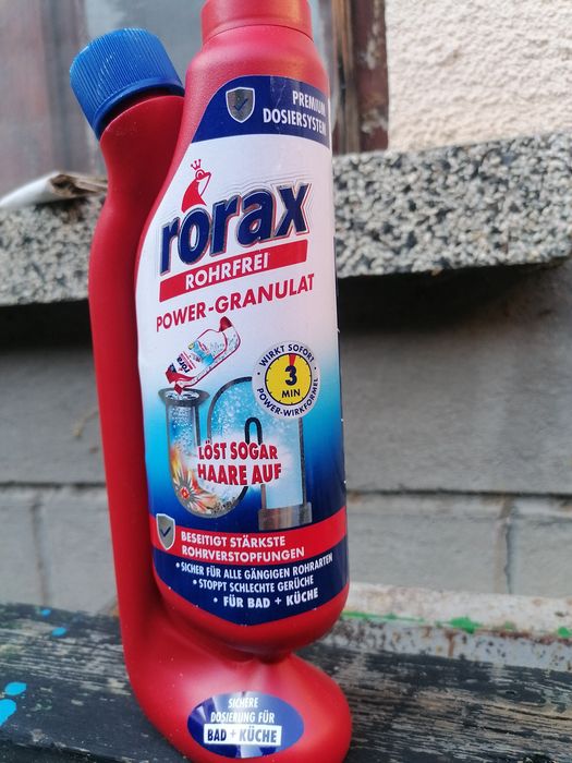 Препарати за почистване на канали