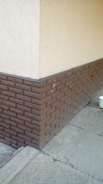 Бригада  строителей