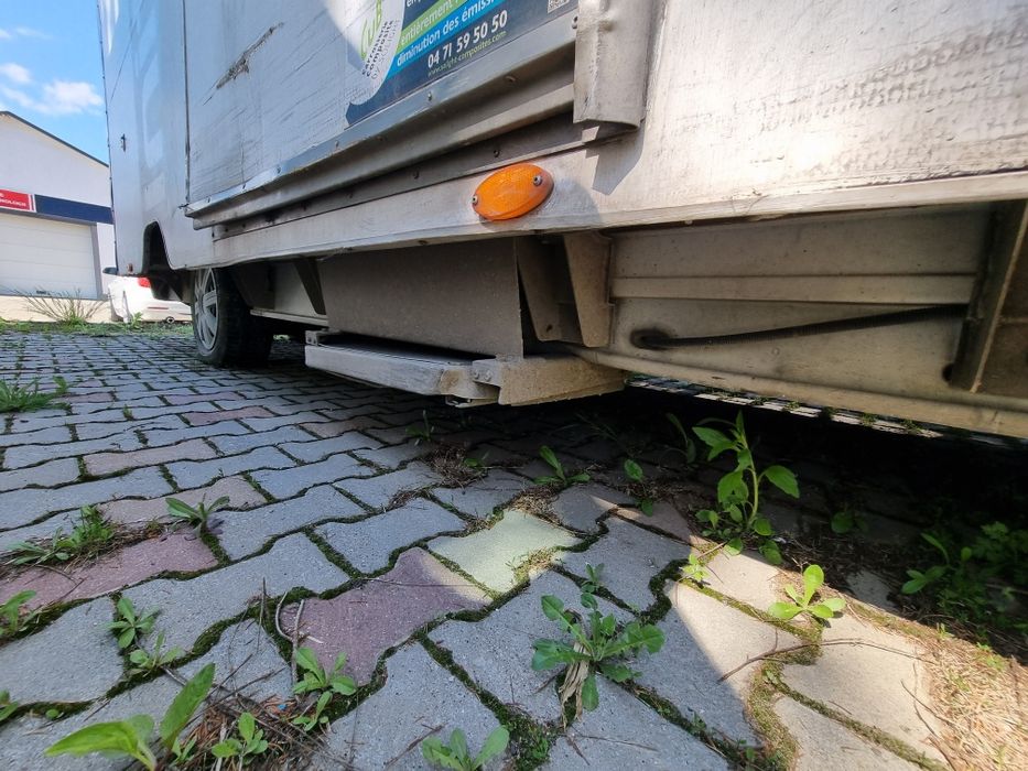 Renault Master 2018