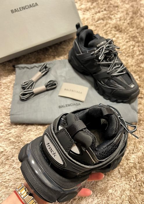 Унисекс Обувки - Balenciaga Track