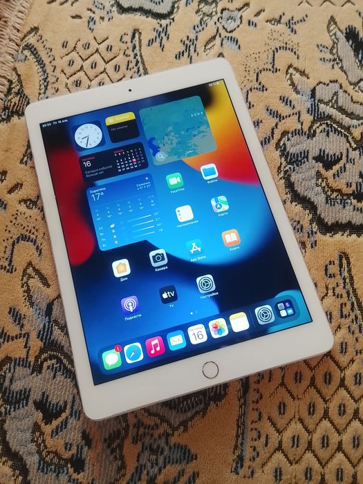 Планшет iPad Air 2 (wi-fi)