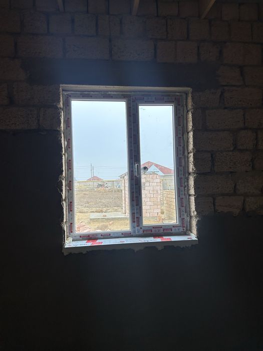 Пластик витраж перегародка жасаймыз