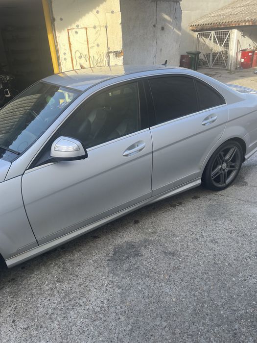 Usa stanga dreapta mercedes w204 c204 c class