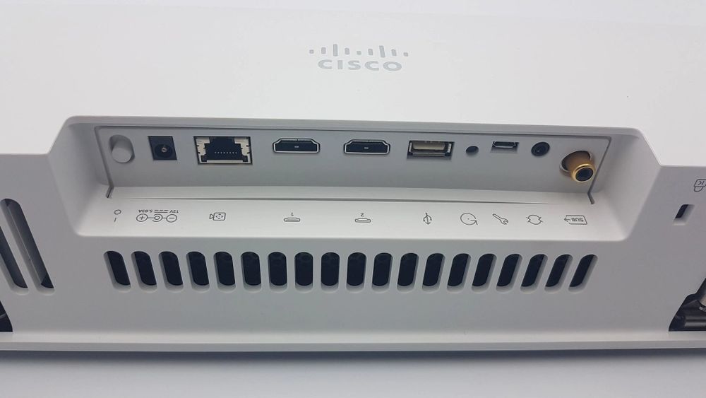 Cisco Videoconferință webex Room soundbar