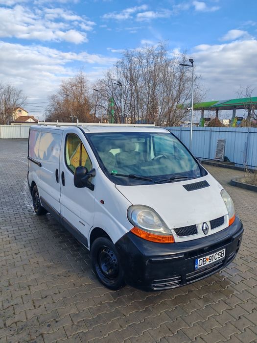 Renault trafic 1.9 diesel