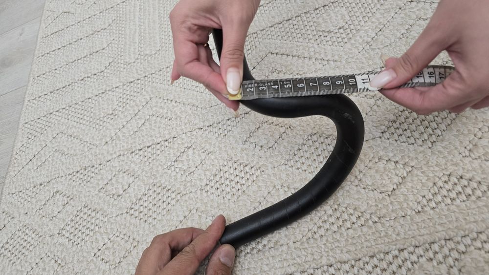 Руль баран dropbar