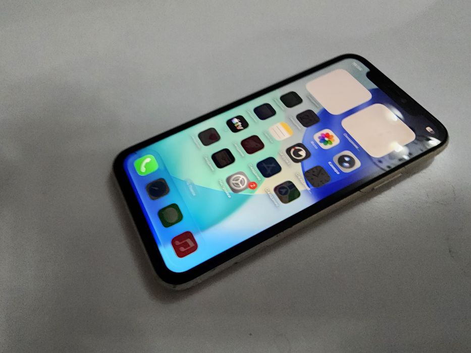 Iphone 11 White 64GB Akk 74% Ideal Face ishlidi