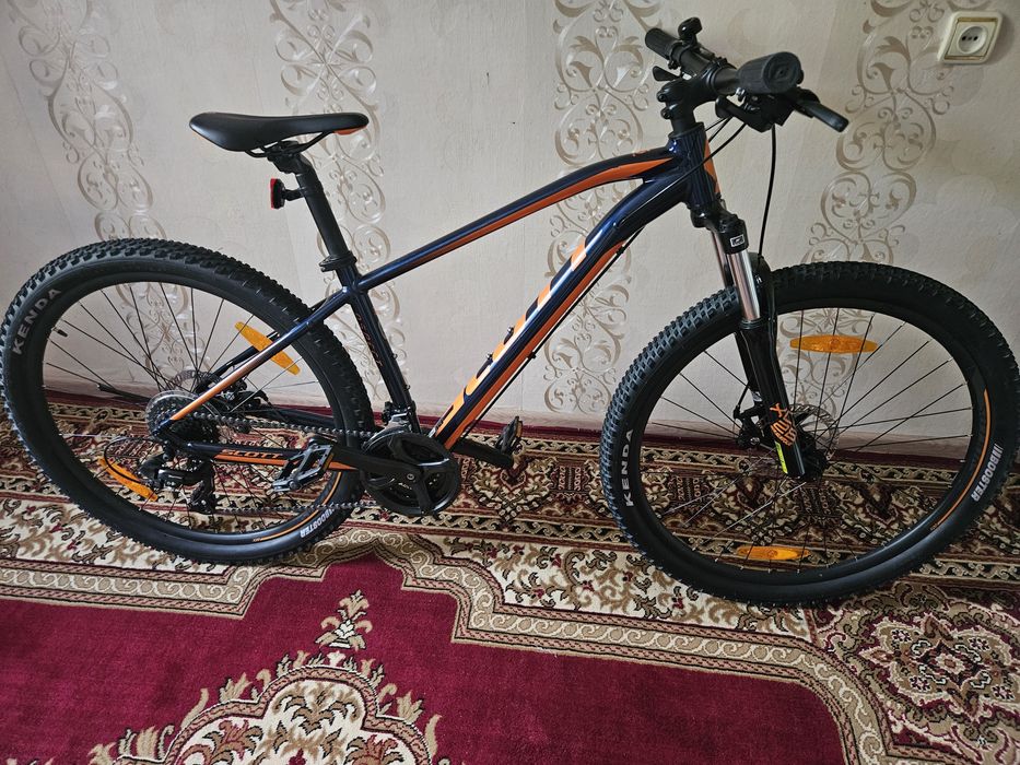 Спортивный велик