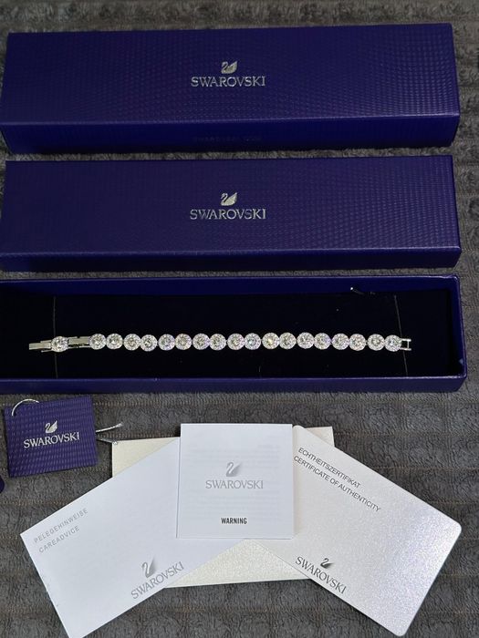 Brățară Swarovski