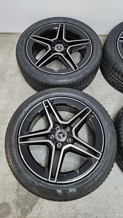 Jante Mercedes AMG R19 VITO V Class W447