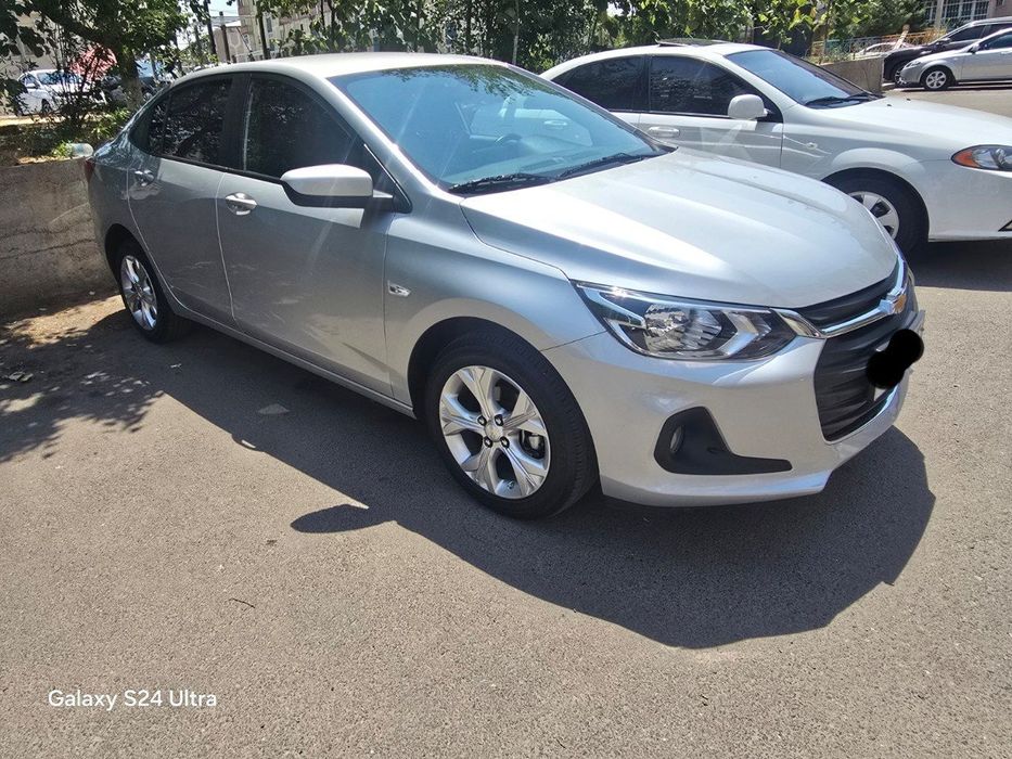 Onix LTZ 2023 год 38.000 км пробег