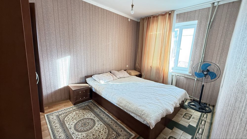 3 бөлмелі пәтер жалға беріледі